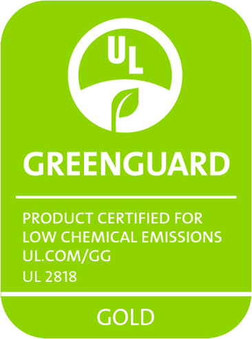 Greenguard Product Certified